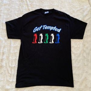 Legacy of Temptations T Shirt